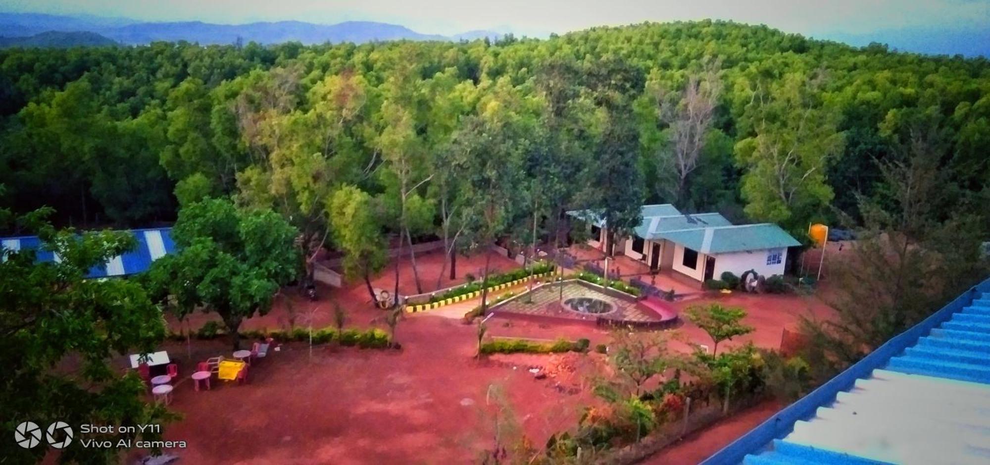 גוקרנה Viraz Valley מראה חיצוני תמונה