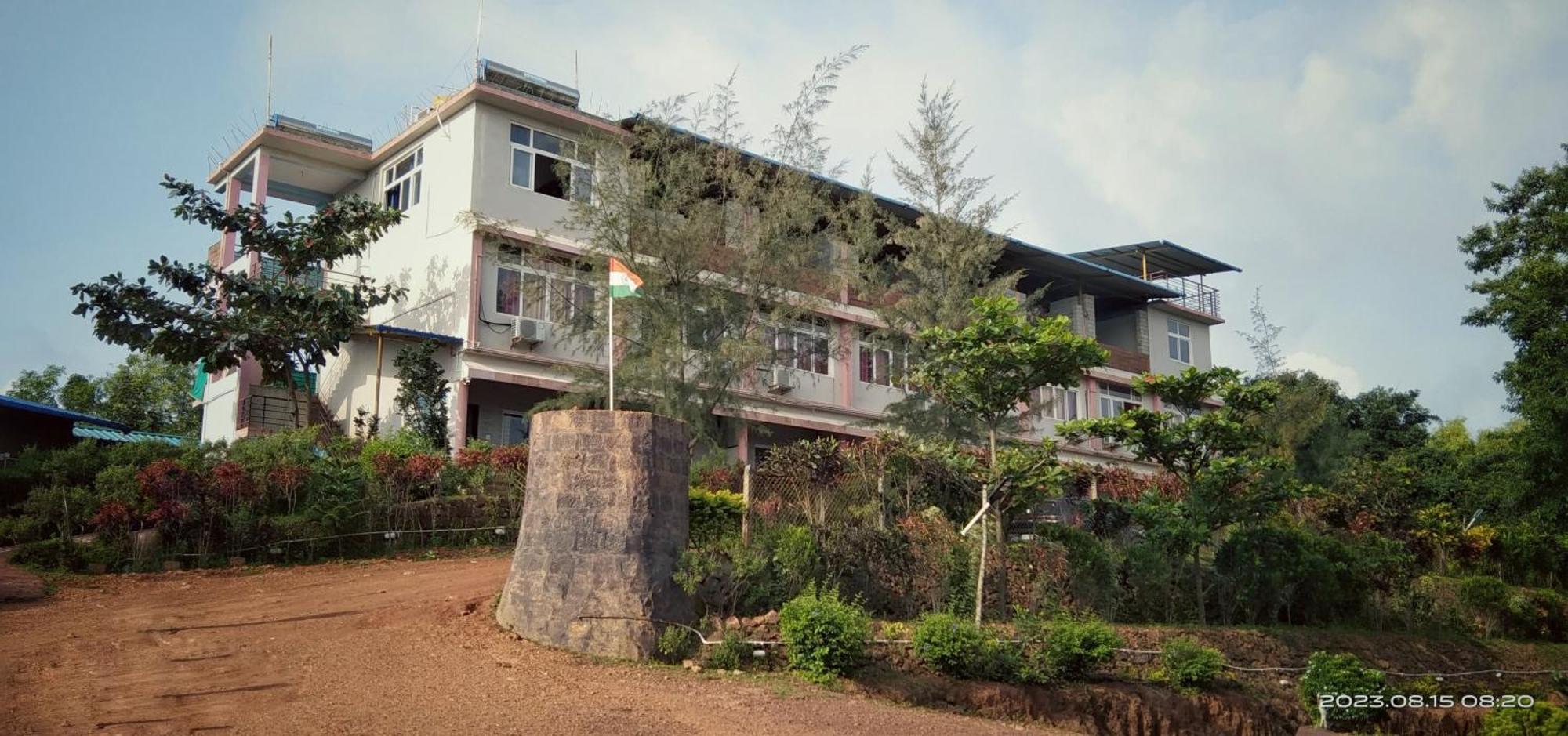 גוקרנה Viraz Valley מראה חיצוני תמונה