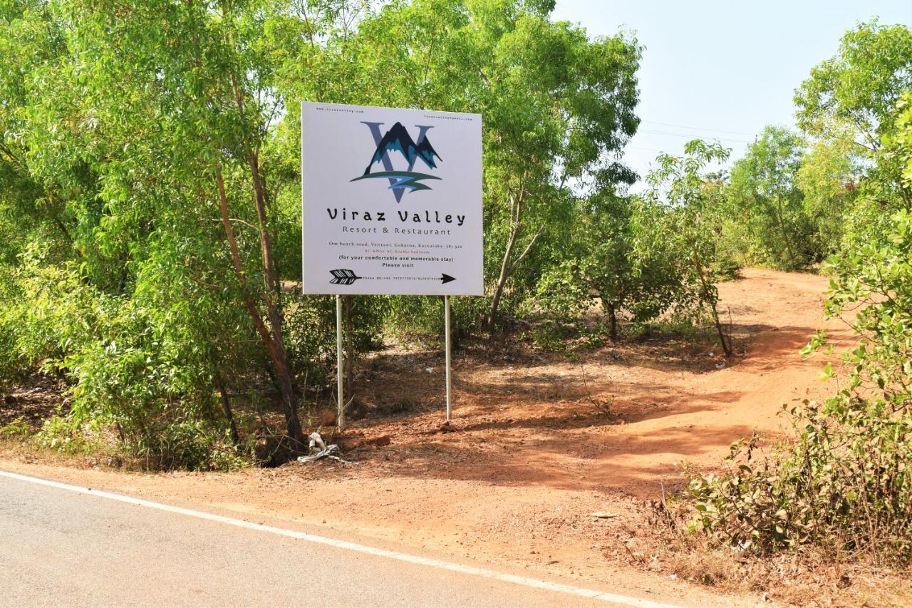 גוקרנה Viraz Valley מראה חיצוני תמונה